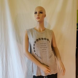 Truly Madly Deeply Muscle Tank